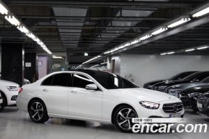 Mercedes-Benz E-Class E250 Avantgarde 2021 года из Южной Кореи