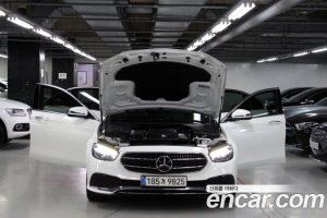 Mercedes-Benz E-Class E250 Avantgarde 2021 года из Южной Кореи