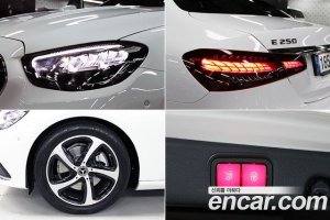Mercedes-Benz E-Class E250 Avantgarde 2021 года из Южной Кореи