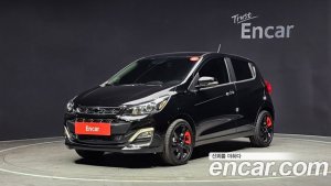 ChevroletGMDaewoo Spark RedFit Edition 2021 года из Южной Кореи