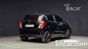 ChevroletGMDaewoo Spark RedFit Edition 2021 года из Южной Кореи