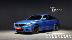 BMW Gran Turismo GT 320d M Sport Premium 2020 года из Южной Кореи