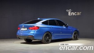 BMW Gran Turismo GT 320d M Sport Premium 2020 года из Южной Кореи