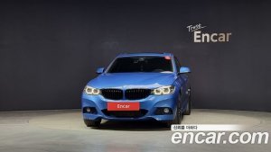 BMW Gran Turismo GT 320d M Sport Premium 2020 года из Южной Кореи
