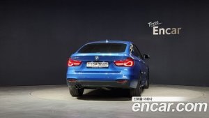 BMW Gran Turismo GT 320d M Sport Premium 2020 года из Южной Кореи
