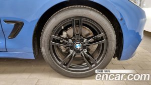 BMW Gran Turismo GT 320d M Sport Premium 2020 года из Южной Кореи
