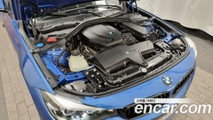BMW Gran Turismo GT 320d M Sport Premium 2020 года из Южной Кореи