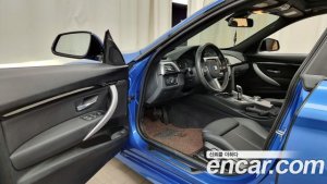 BMW Gran Turismo GT 320d M Sport Premium 2020 года из Южной Кореи