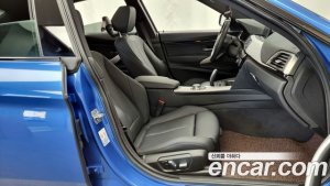 BMW Gran Turismo GT 320d M Sport Premium 2020 года из Южной Кореи