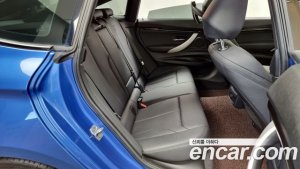 BMW Gran Turismo GT 320d M Sport Premium 2020 года из Южной Кореи