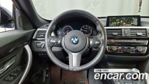 BMW Gran Turismo GT 320d M Sport Premium 2020 года из Южной Кореи