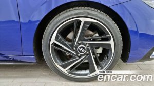 Hyundai AVANTE 1.6 Turbo N Line 2021 года из Южной Кореи