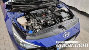 Hyundai AVANTE 1.6 Turbo N Line 2021 года из Южной Кореи