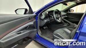 Hyundai AVANTE 1.6 Turbo N Line 2021 года из Южной Кореи