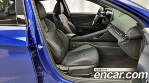 Hyundai AVANTE 1.6 Turbo N Line 2021 года из Южной Кореи