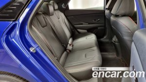 Hyundai AVANTE 1.6 Turbo N Line 2021 года из Южной Кореи