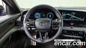 Hyundai AVANTE 1.6 Turbo N Line 2021 года из Южной Кореи