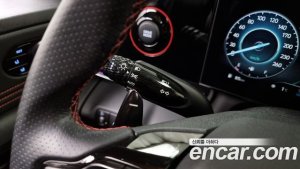 Hyundai AVANTE 1.6 Turbo N Line 2021 года из Южной Кореи