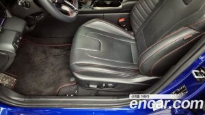 Hyundai AVANTE 1.6 Turbo N Line 2021 года из Южной Кореи