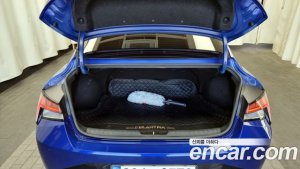 Hyundai AVANTE 1.6 Turbo N Line 2021 года из Южной Кореи