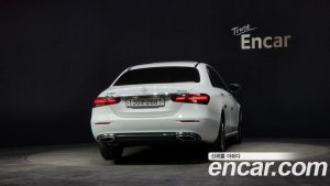Mercedes-Benz E-Class E350 4MATIC Avantgarde 2021 года из Южной Кореи