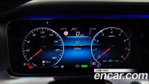 Mercedes-Benz E-Class E350 4MATIC Avantgarde 2021 года из Южной Кореи
