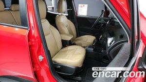Jeep Renegade 2.4 Longitude 2021 года из Южной Кореи