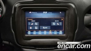 Jeep Renegade 2.4 Longitude 2021 года из Южной Кореи
