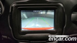 Jeep Renegade 2.4 Longitude 2021 года из Южной Кореи