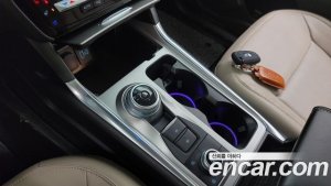 Ford Explorer 2.3 Limited 4WD 2021 года из Южной Кореи