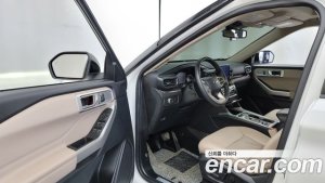 Ford Explorer 2.3 Limited 4WD 2021 года из Южной Кореи