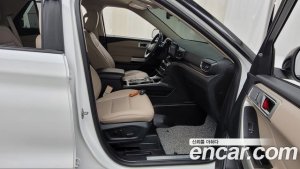 Ford Explorer 2.3 Limited 4WD 2021 года из Южной Кореи