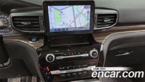 Ford Explorer 2.3 Limited 4WD 2021 года из Южной Кореи