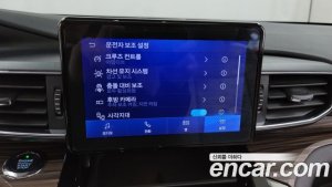 Ford Explorer 2.3 Limited 4WD 2021 года из Южной Кореи