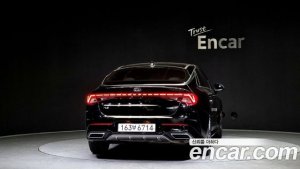 Kia K5 Noblesse 2021 года из Южной Кореи