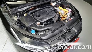 Kia K5 Noblesse 2021 года из Южной Кореи