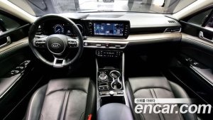 Kia K5 Noblesse 2021 года из Южной Кореи