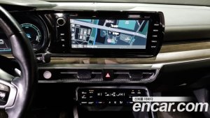 Kia K5 Noblesse 2021 года из Южной Кореи