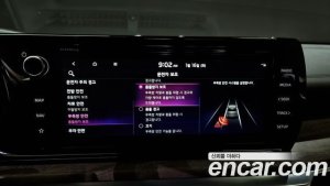 Kia K5 Noblesse 2021 года из Южной Кореи