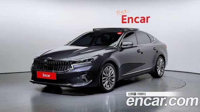 Kia K7 3.0 GDI Signature 2020 года из Кореи