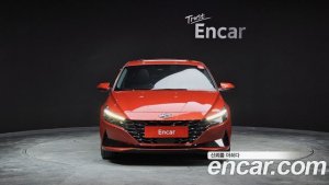Hyundai AVANTE 1.6 2021 года из Южной Кореи