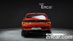 Hyundai AVANTE 1.6 2021 года из Южной Кореи