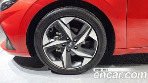 Hyundai AVANTE 1.6 2021 года из Южной Кореи