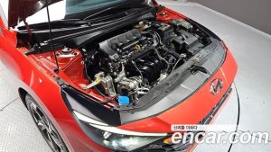 Hyundai AVANTE 1.6 2021 года из Южной Кореи