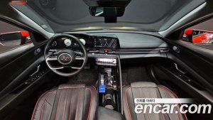 Hyundai AVANTE 1.6 2021 года из Южной Кореи