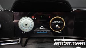 Hyundai AVANTE 1.6 2021 года из Южной Кореи