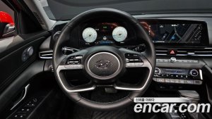 Hyundai AVANTE 1.6 2021 года из Южной Кореи