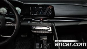 Hyundai AVANTE 1.6 2021 года из Южной Кореи