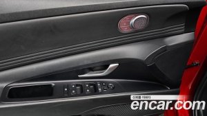Hyundai AVANTE 1.6 2021 года из Южной Кореи