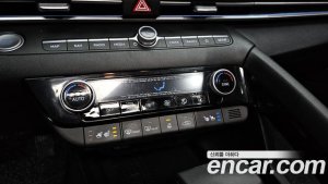 Hyundai AVANTE 1.6 2021 года из Южной Кореи